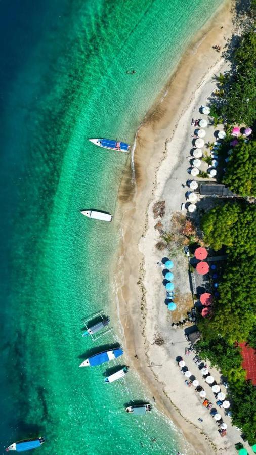 Melbao Homestay ギリ・アイル エクステリア 写真